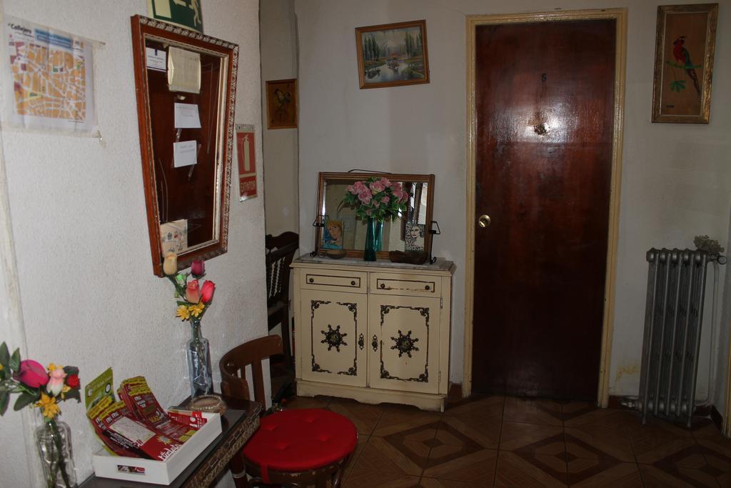 Hostal Xucar, Madrid